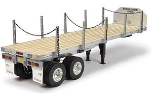 Tamiya Przyczepa płaska