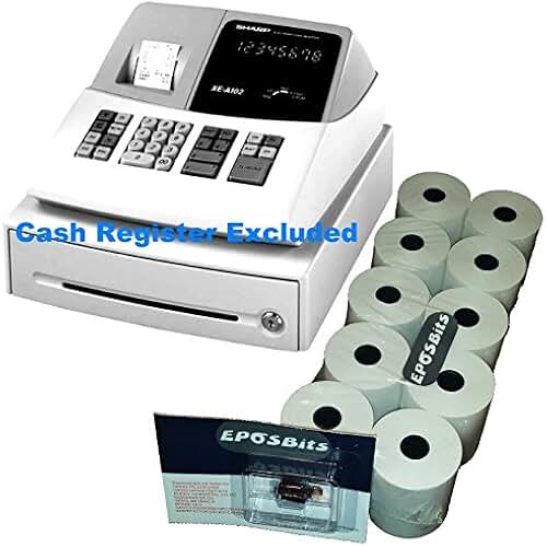 Amazon.co.uk sharp xe a102 cash register