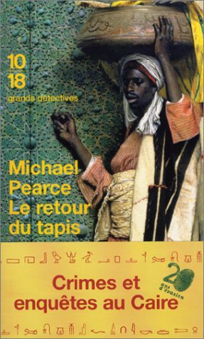 couverture de : Le retour du tapis