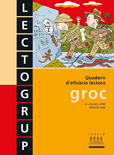 Lectogrup Groc (Lectogrups)
