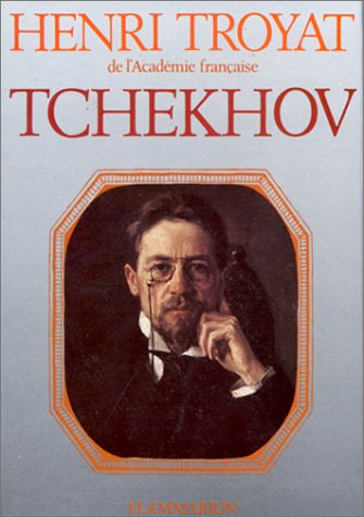 couverture de : Tchekhov