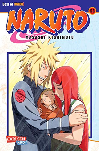 Naruto, Band 53
