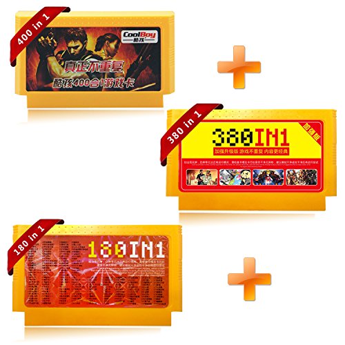 23% OFF on HITSAN Coolboy 400 in 180 in 380 in 3pcs Bit FC