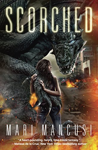 Scorched (English Edition)