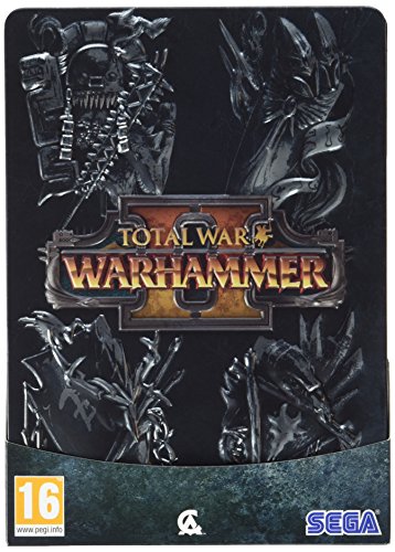 Preisvergleich Produktbild Total War: Warhammer 2 - Limited Edition - [AT-PEGI] - [PC]