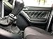 Toyota Matrix 2003-08 door insert covers - front FREE SHIPPING by RedlineGoods