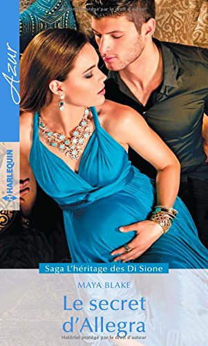 Download Le secret d'Allegra Download Le secret d'Allegra