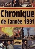 Chronique de l'année 1991