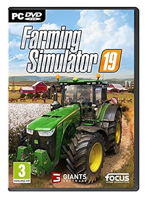 Focus Farming Simulator 19