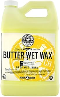 Chemical Guys WAC_201 Butter Wet Wax (1 Gal) by Chemical Guys