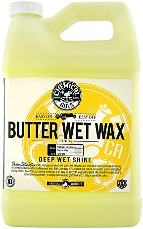 Chemical Guys WAC_201 Butter Wet Wax (1 Gal) by Chemical Guys
