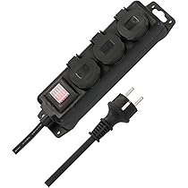 Un Eléctrico Toma De Corriente Con Dos Enchuf 53428872 Vector En Vecteezy