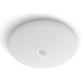 Philips Mauve Hareket Sens&ouml;rl&uuml; Yuvarlak Tavan Lambası 16W 2700K Sarı Işık