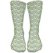 Produktbild Banana Cockatiel Outdoor Running Long Socks Novelty High Athletic Sock 50cm