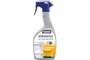 Nuncas Réfrigérateur - Nettoyant Anti-Odeur - 500ml