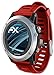 Produktbild atFoliX Schutzfolie kompatibel mit Garmin Fenix 3/3 HR Folie, ultraklare FX Displayschutzfolie (3X)