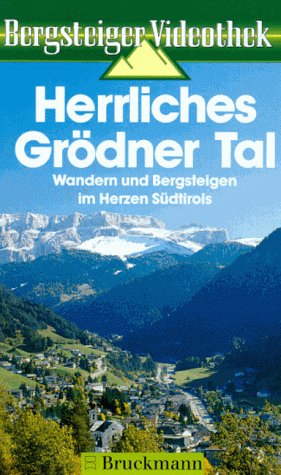 Preisvergleich Produktbild Herrliches Grödner Tal [VHS]