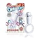 Produktbild Screaming oder Opium Vibrating Pleasure Ring White