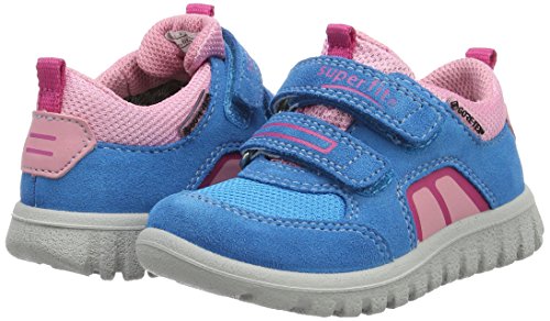 Superfit Baby Mädchen SPORT7 Mini Lauflernschuhe - 5