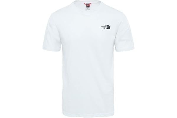 The North Face S/S Red Box Tee, T-Shirt