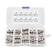 Produktbild 100pcs Glasrohrsicherung 0.2A 0.5A 1A 2A 5A 8A 10A 15A 20A 30A Glass Fuse Glas Tube Sicherungen for Assorted Auto Car Truck Automotive Replacement Fuses with Puller Extraction Tool Kit
