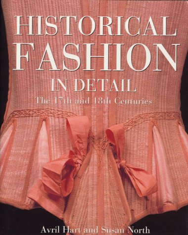 Historical Fashion in Detail: The 17th and 18th Centuries livre