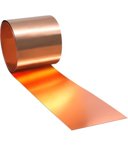 Copper Flat Bar,500Mm Length,30Mm Width,2-8Mm Thickness, For Crafts - View #7