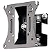 Price comparison product image Hama | TILT TV Wall Bracket, 66 cm (26") - Black