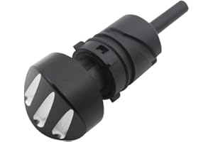 HDBUBALUS Bouchon de réservoir d'huile pour moto Harley Sportster Iron 48 Forty Eight Sportster XL 883 1200