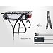 Produktbild E-Bike Akku Kit, 26" - 28", 48V 11Ah (528Wh!) Akku, Gepäckträger, silber/schwarz
