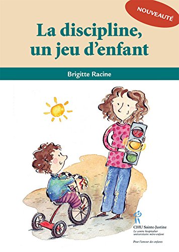 couverture de : discipline un jeu d'enfant (La)