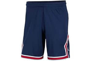 Nike - Paris Saint-Germain, Stagione 2021/22, Attrezzatura da Gioco, Pantaloncini Home, Pantaloncini Uomo