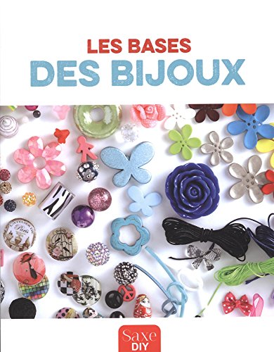 couverture de : Les bases des bijoux