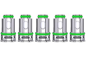 ELIQUIDEDISCOUNT Eleaf GTL Mesh 0,4 Ohm Head (5 Stück pro Packung) - Subohm