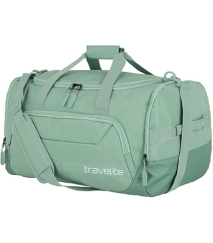 Travelite Sac à dos pétrole pour femme et homme - Kick Off Backpack