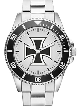 Eisernes Kreuz Deutsches Reich Armbanduhr - Uhr 1137