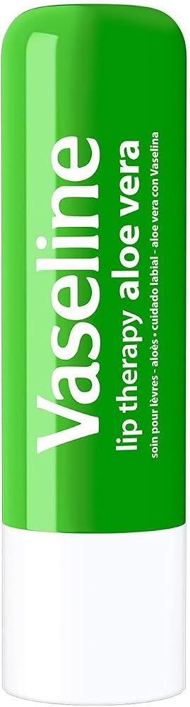 Vaseline Lip Therapy Dudak Bakım Kremi Aloe Vera 4.8 gr