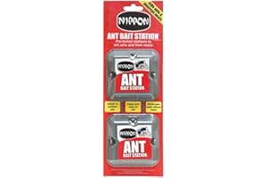 VITAX LTD Nippon 2 x Ant Stop Bait Stations Destroy Ants and Nests Home Defence 5NAB2