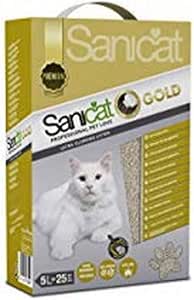 tesco cat litter clumping