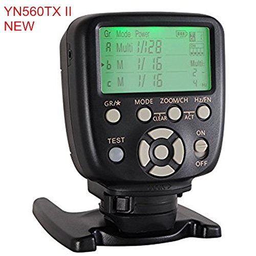 Yongnuo YN560IV Flash Speedlite 2PC  YN560TXII C sans fil contr  leur de flash et commandant pour Canon EOS Digital slr Cam  ra 80D 70D 60D 760D 750D 700D 650D 600D 550D 500D 450D 400D 300D 100D 1300D
