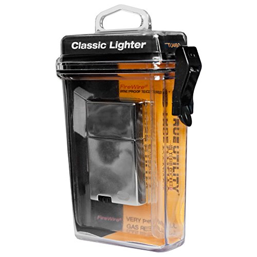 True Utility Feuerzeug Fire Wire Classic Lighter, TU460 - 4