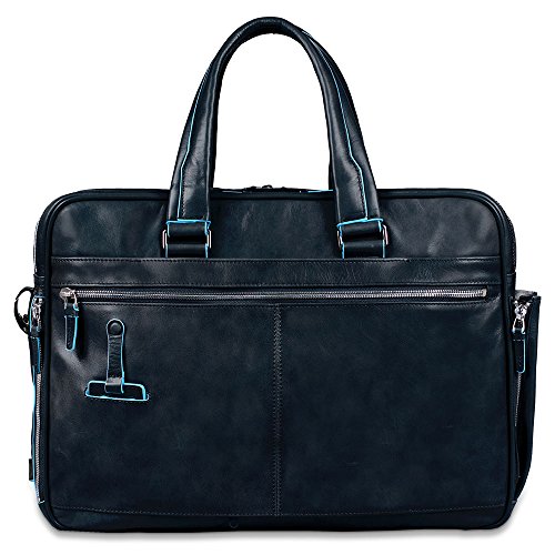 Piquadro BLUE SQUARE 41 cm Laptoptasche erweiterbar mahagoni - CA2765B2 MO br reviews Piquadro BLUE SQUARE 41 cm Laptoptasche erweiterbar mahagoni - CA2765B2 MO br