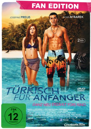 Preisvergleich Produktbild Türkisch für Anfänger (Fan-Edition) [2 DVDs]
