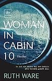 Bücher Neuerscheinungen 2022 - Woman in Cabin 10: Thriller von Ruth Ware