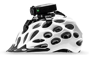 Drift Innovation Vented Helmet Mount - Fit Your Action Camera To Any Vented Helmet. Easy To Fit, Secure And Adjust Helmet Camera. Compatible with Ghost X, Ghost XL, Ghost XL Pro Action Cameras