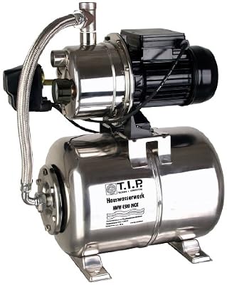 T.I.P. 31140 HWW 4500 Inox Circuit d'eau domestique en Acier Inoxydable