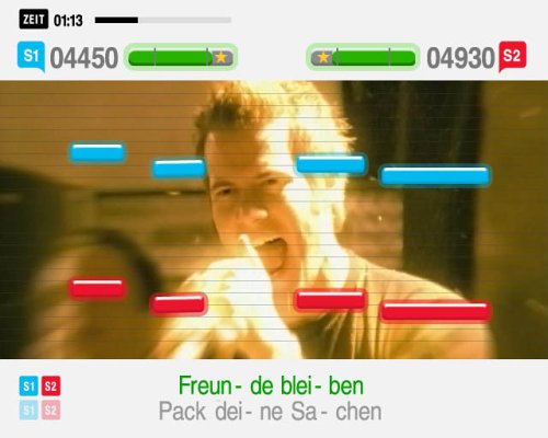 SingStar Deutsch Rock-Pop – Standalone - 6