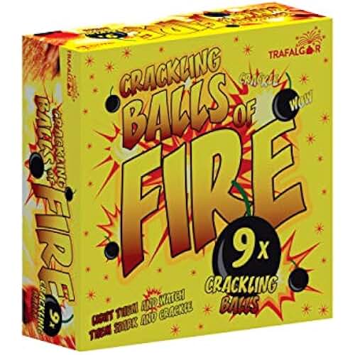 Amazon.co.uk firework fuse