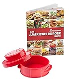 Para la preparación de llena Hamburger patties