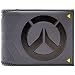 Produktbild Overwatch Spiellogo Grau Portemonnaie Geldbörse